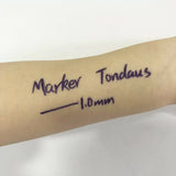 Tondaus Surgical Blue Skin Marker With Ruler TR04 - BVShop