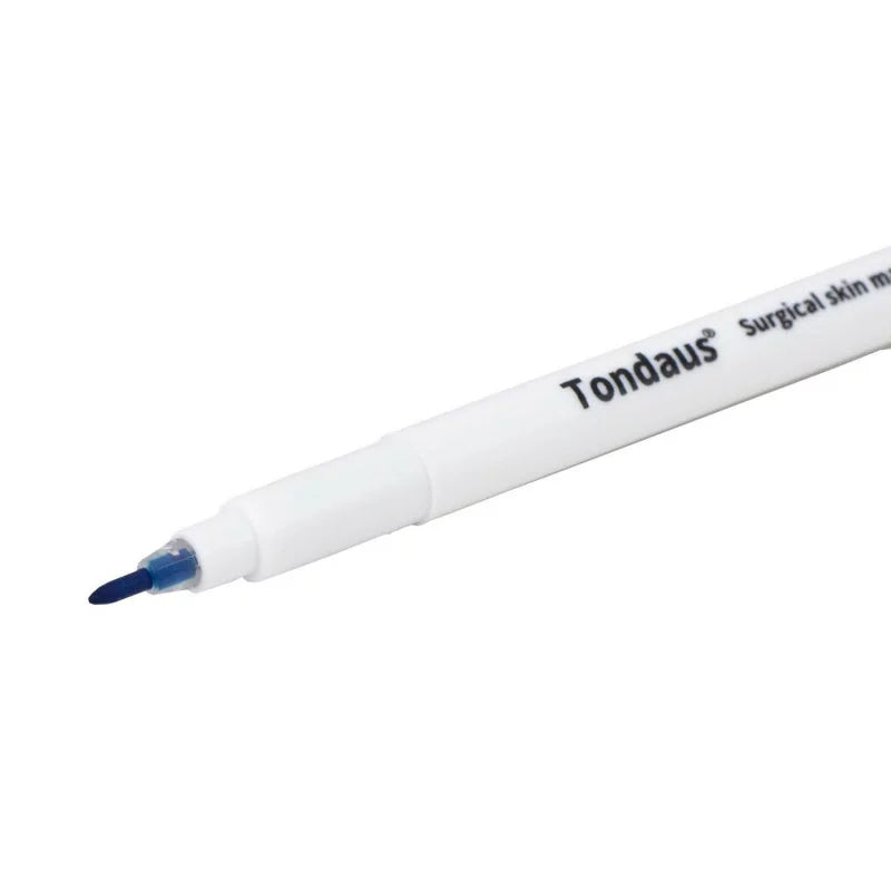 Tondaus Surgical Blue Skin Marker With Ruler TR04 - BVShop