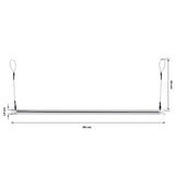 Towel holder for azzuro armchairs - BVShop