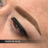 AS COMPANY M2-Dark Brown Haired Mineral (OPIUM LIGHT) 6/15ml