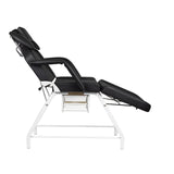 Treatment chair for eyelashes ivette black - BVShop