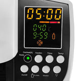 Ultrasonic cleaner acd-4830 vol. 3.0l 150w - BVShop