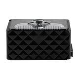 Ultrasonic washer AD-3000 capacity 0,45 L 35W Black - BVShop