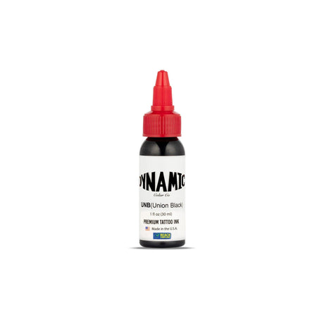 Dynamic Ink Union Black 30/240ml