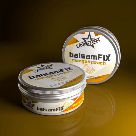 UNISTAR Balsamfix Mango And Peach Tattoo Butter 200ml - BVShop