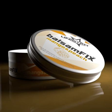 UNISTAR Balsamfix Mango And Peach Tattoo Butter 200ml - BVShop