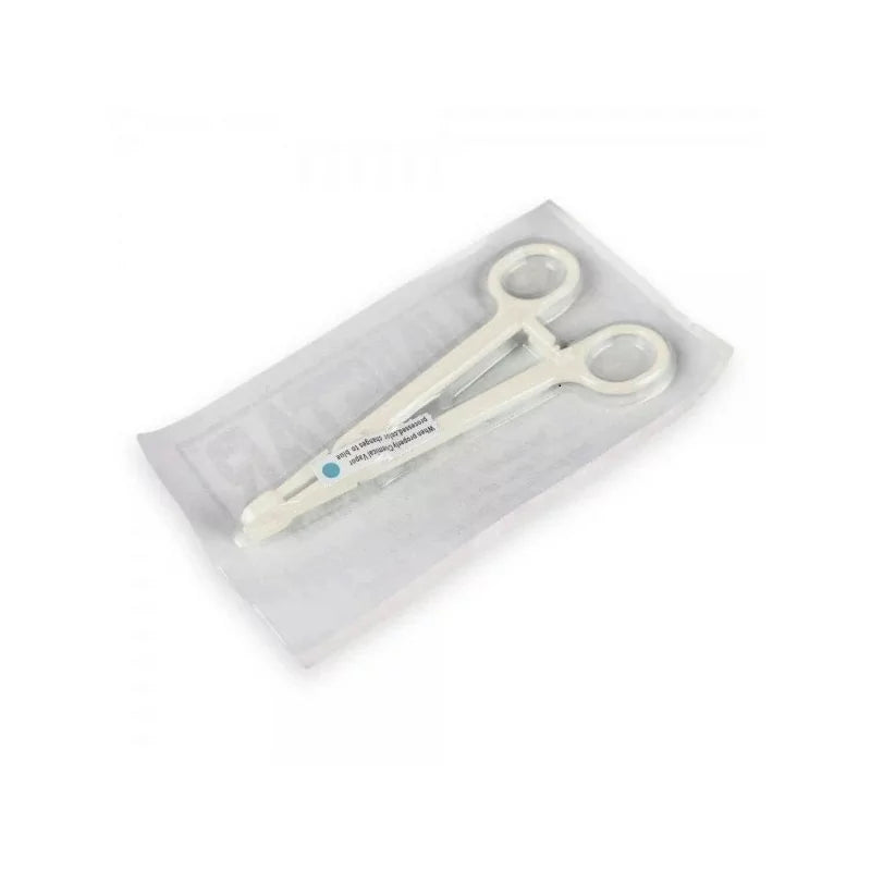 UNISTAR Disposable Plastic Forceps