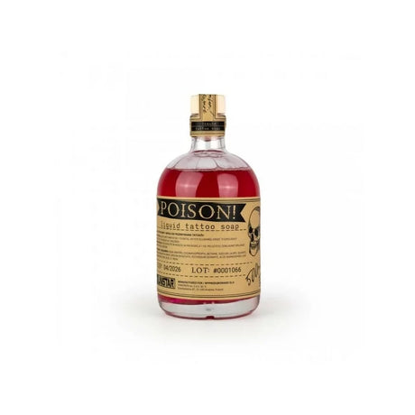 Unistar Liquid Tattoo Soap 500ml - BVShop