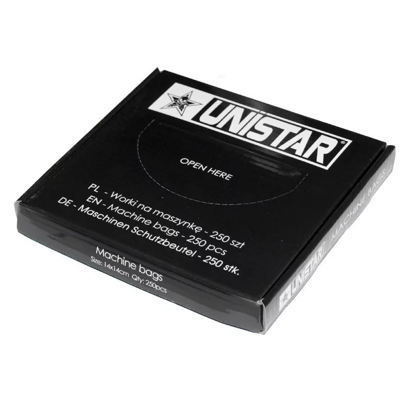 Unistar Machine Cover Bags 250pcs - BVShop