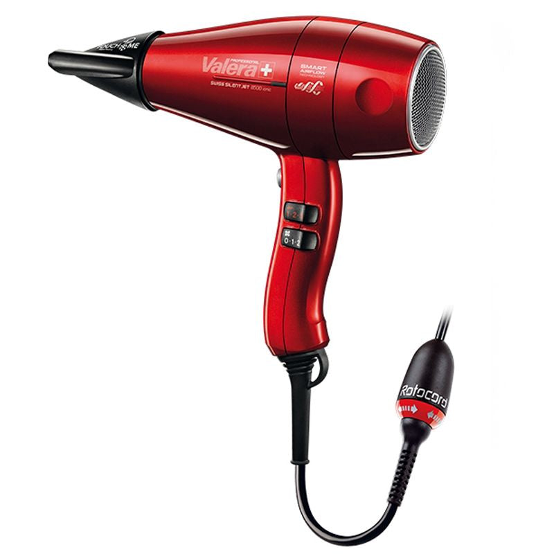 Valera hair dryer 8500 ionic rotocord black - BVShop