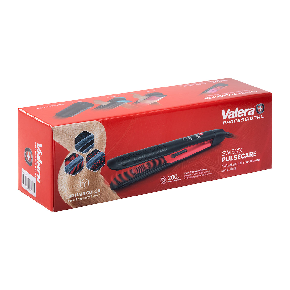 Valera Pulsecare straightener – new - BVShop