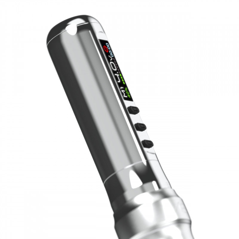 Velure Wireless PMU Machine Silver - BVShop