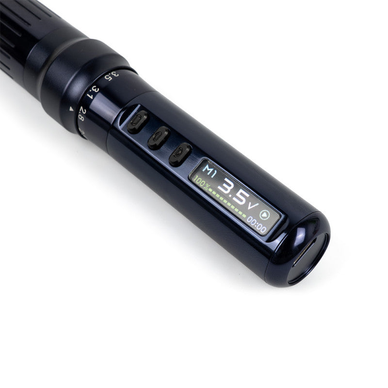 VELURE Wireless PMU Machine Royal Blue