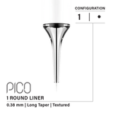 Vertix PICO Round Liner Cartridges - BVShop