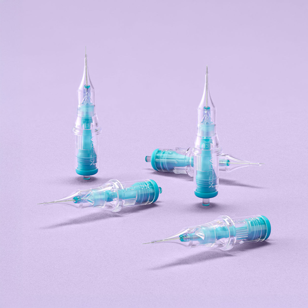 Vertix Academy Round Liner Cartridges