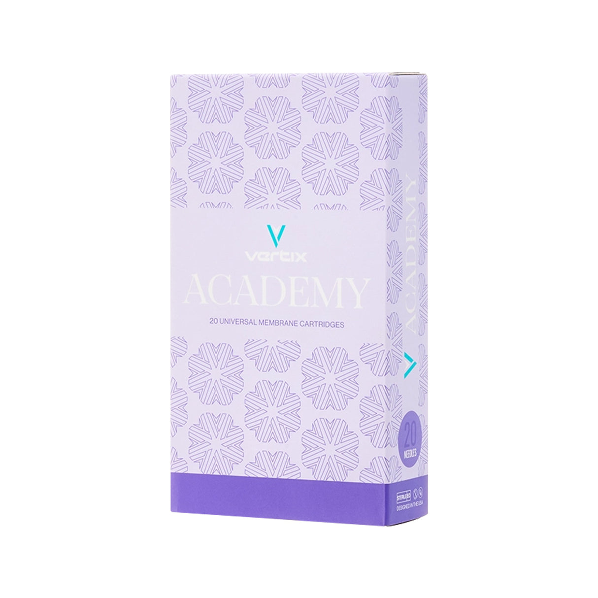 Vertix Academy Cartridges Sample Box