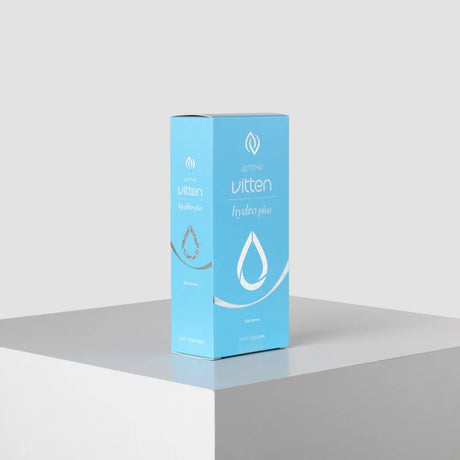 Vittén Hydro Plus Biorevitalizing Skin Booster 3 x 3 ml