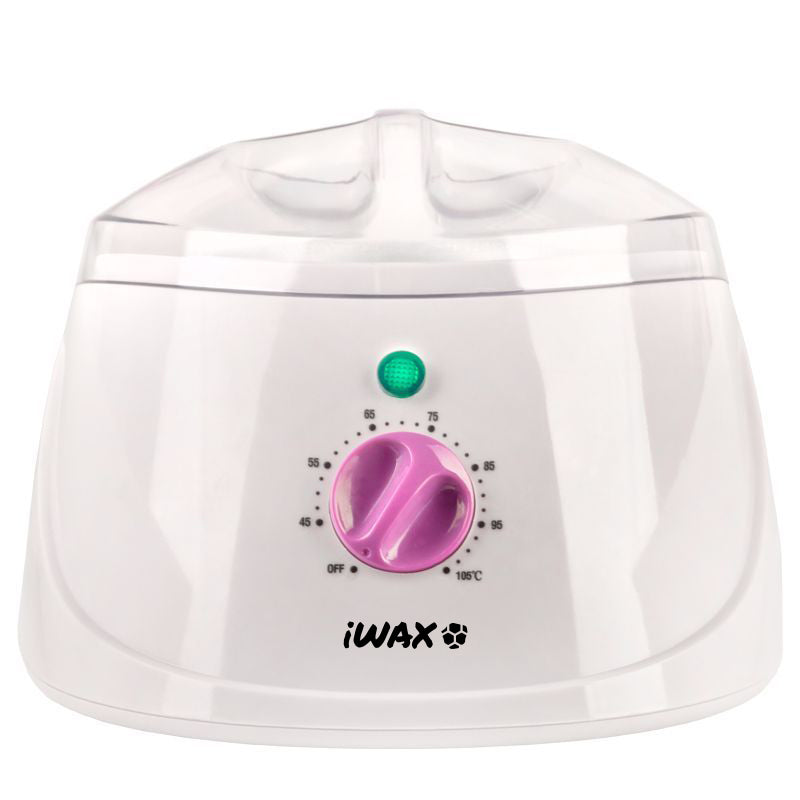 Wax heater 400ml can, 150w - BVShop