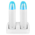 Wax heater 80w duo roll - BVShop