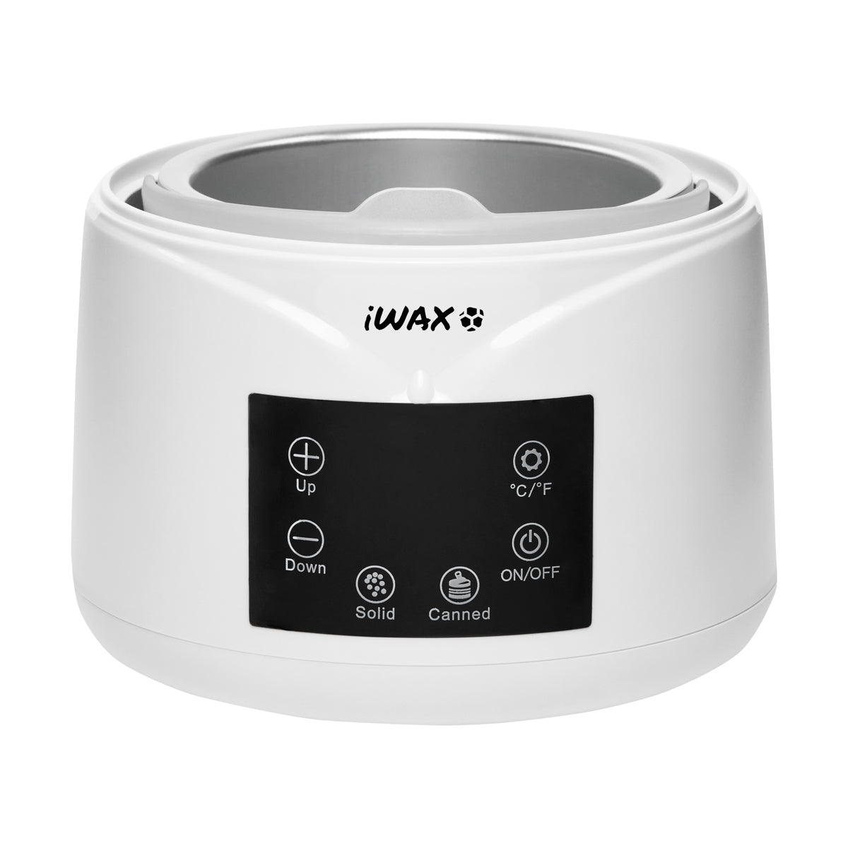 WAX HEATER TIN AM-220 100W AUTOMATIC WHITE - BVShop