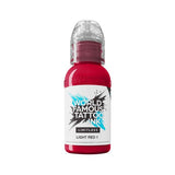 World Famous Limitless Tattoo Ink Light Red 1 30ml
