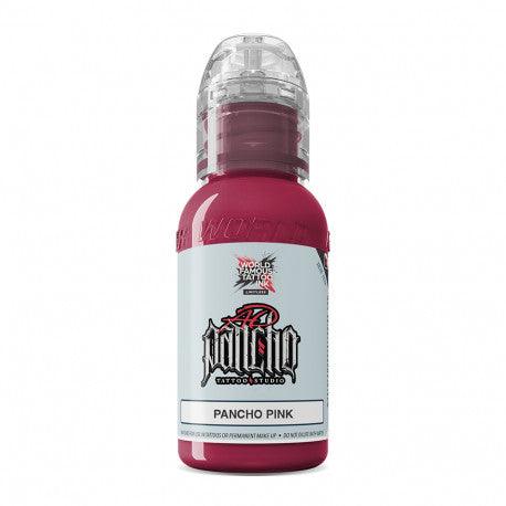 World Famous Tattoo Ink AD Pancho Pink 30ml