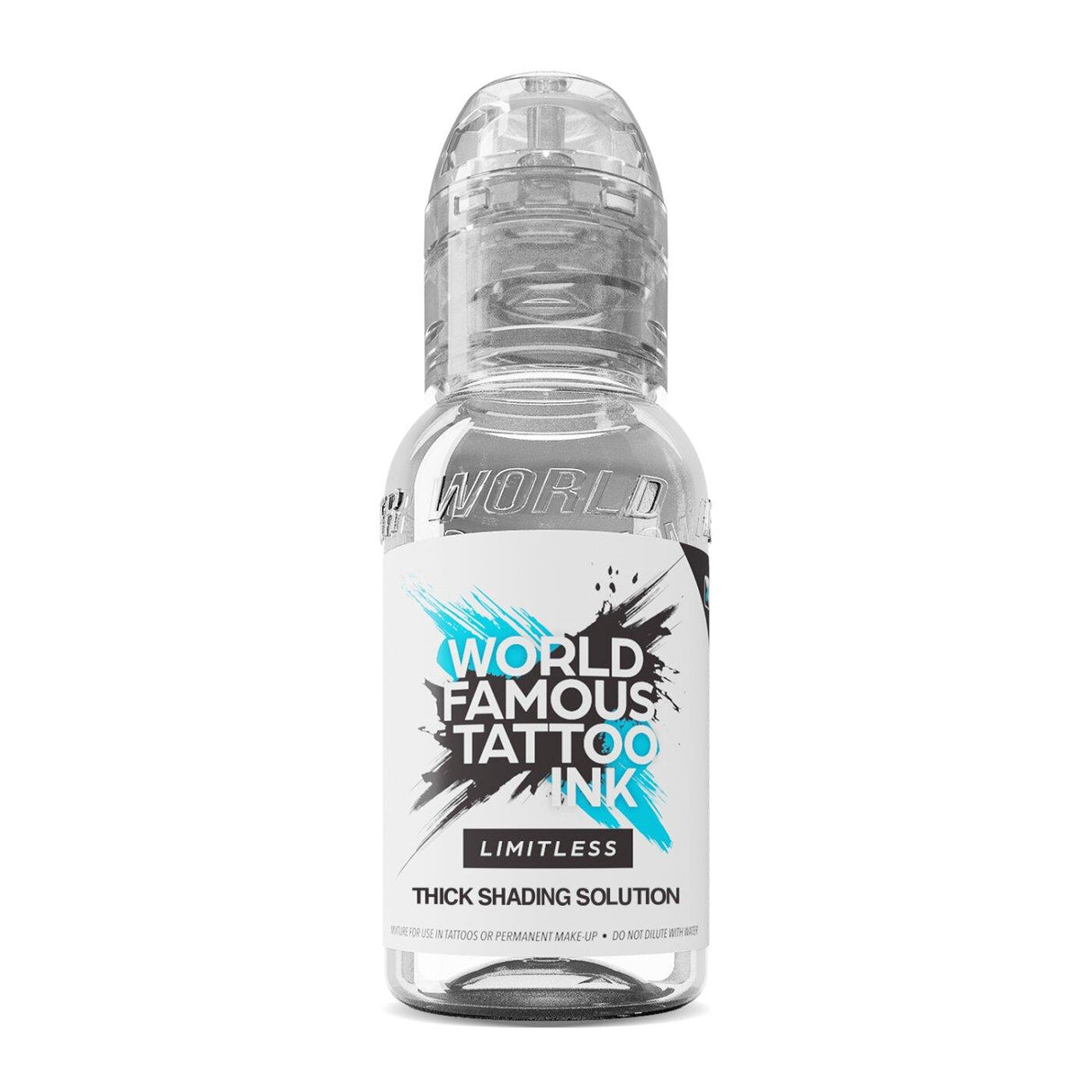 World Famous Limitless Tattoo Ink Thick Shading Solution