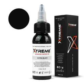 XTreme Ink Extra Black 120ml - BVShop
